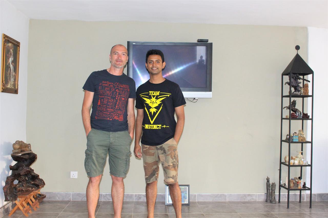 E-Stay Hanthana Kandy Dış mekan fotoğraf