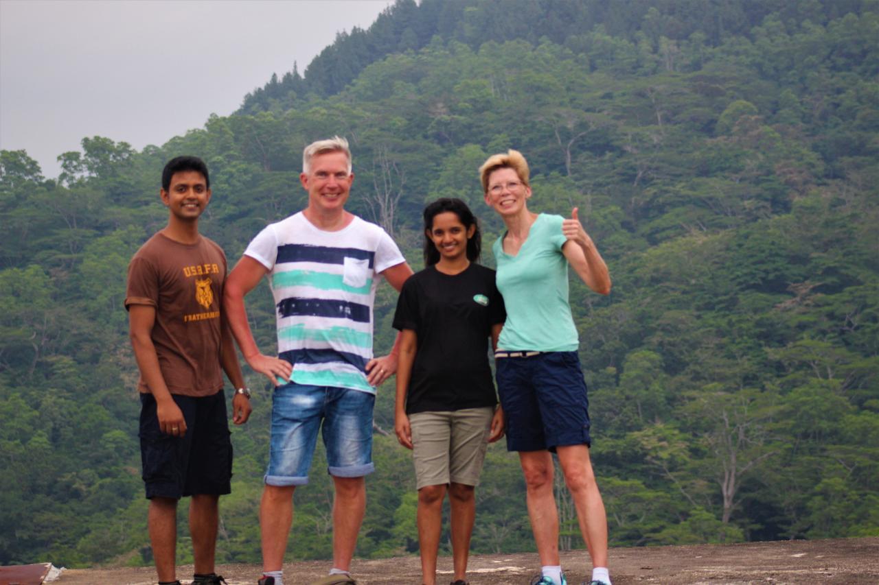 E-Stay Hanthana Kandy Dış mekan fotoğraf
